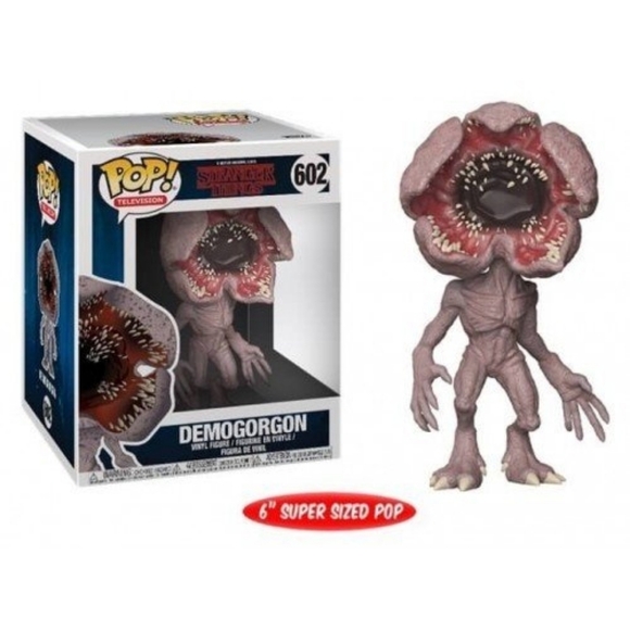 Funko Other - Funko Pop! Stranger Things Super Sized Demogorgon Figure